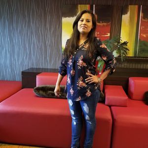 Meet your Posher, Mary